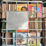 Ca. 3000x IBC-krat Lp’s / langspeelplaten, 12-inch vinyl